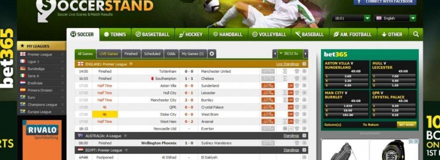 soccerstand