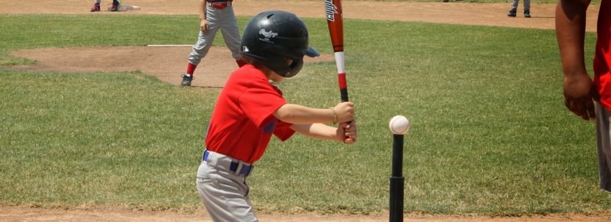 Batting In T Ball | Sportyspice Blog