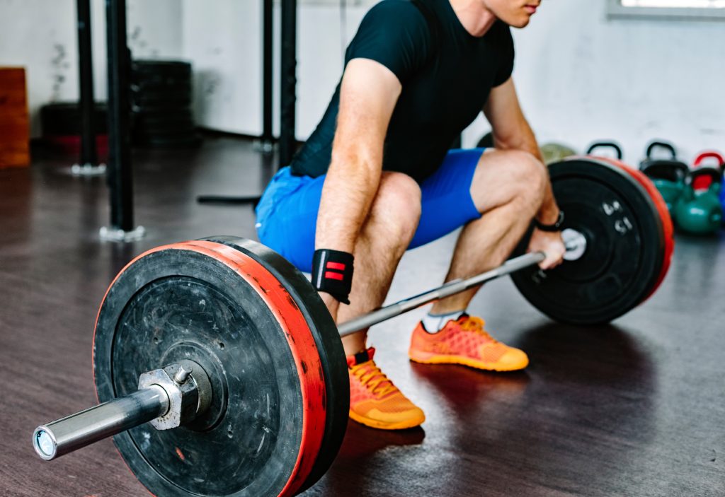 The Top 5 Benefits Of Lifting Weights Sportyspice